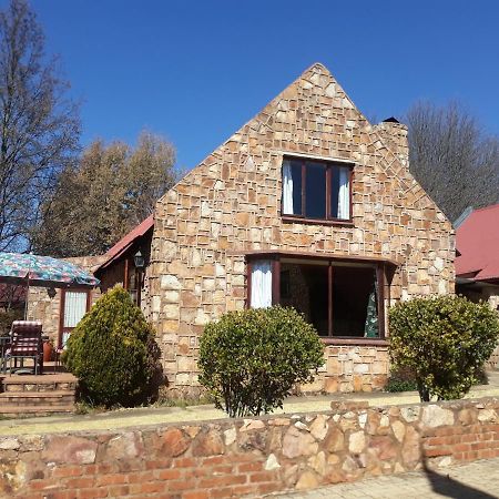 Marigold'S 37 Critchley Common Villa Dullstroom Eksteriør billede