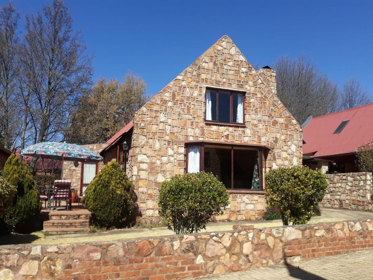 Marigold'S 37 Critchley Common Villa Dullstroom Eksteriør billede