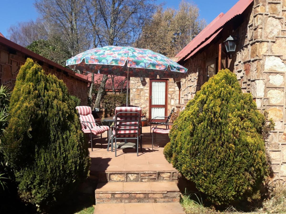 Marigold'S 37 Critchley Common Villa Dullstroom Eksteriør billede