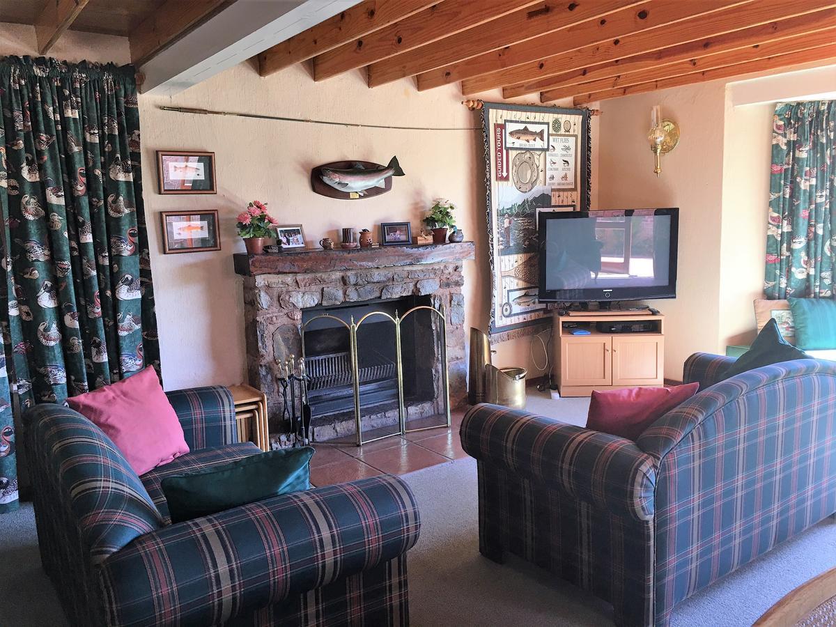 Marigold'S 37 Critchley Common Villa Dullstroom Eksteriør billede