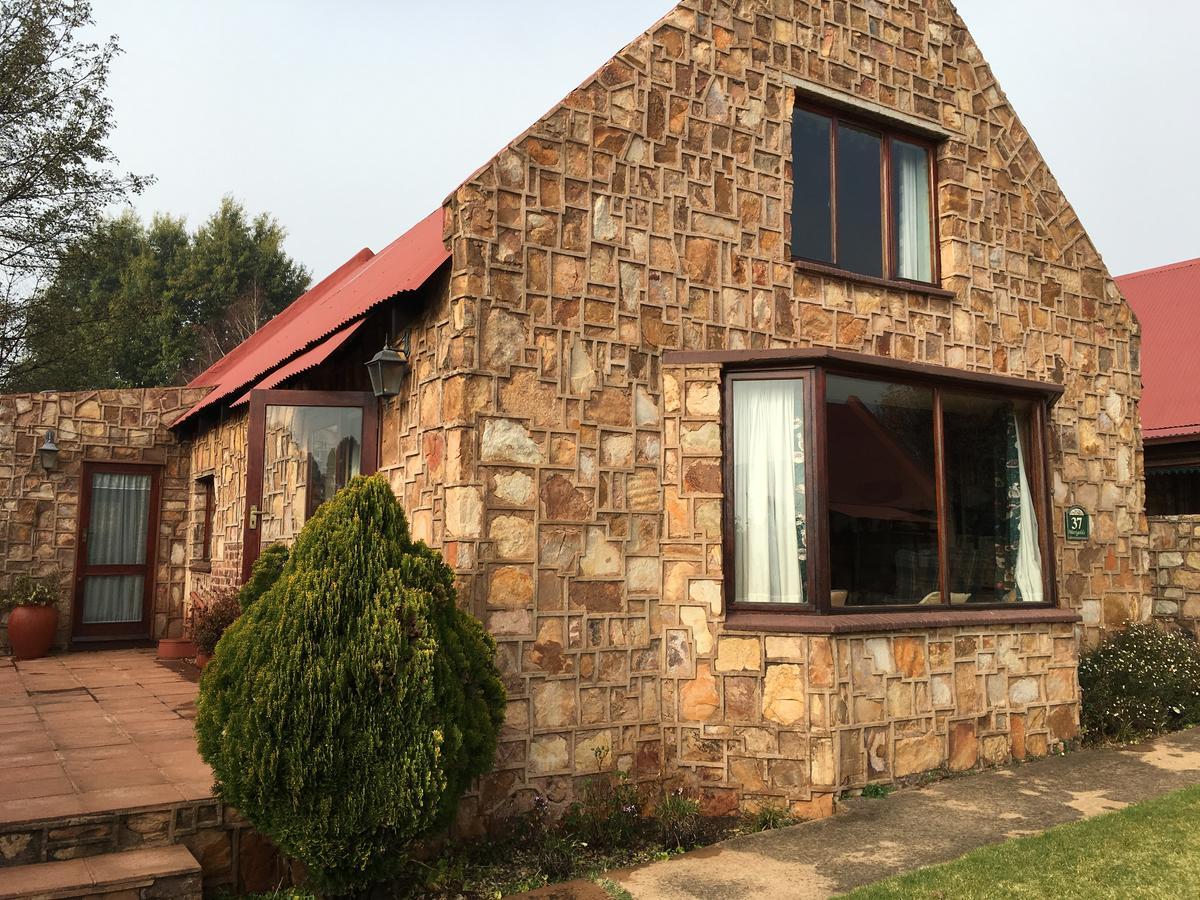Marigold'S 37 Critchley Common Villa Dullstroom Eksteriør billede