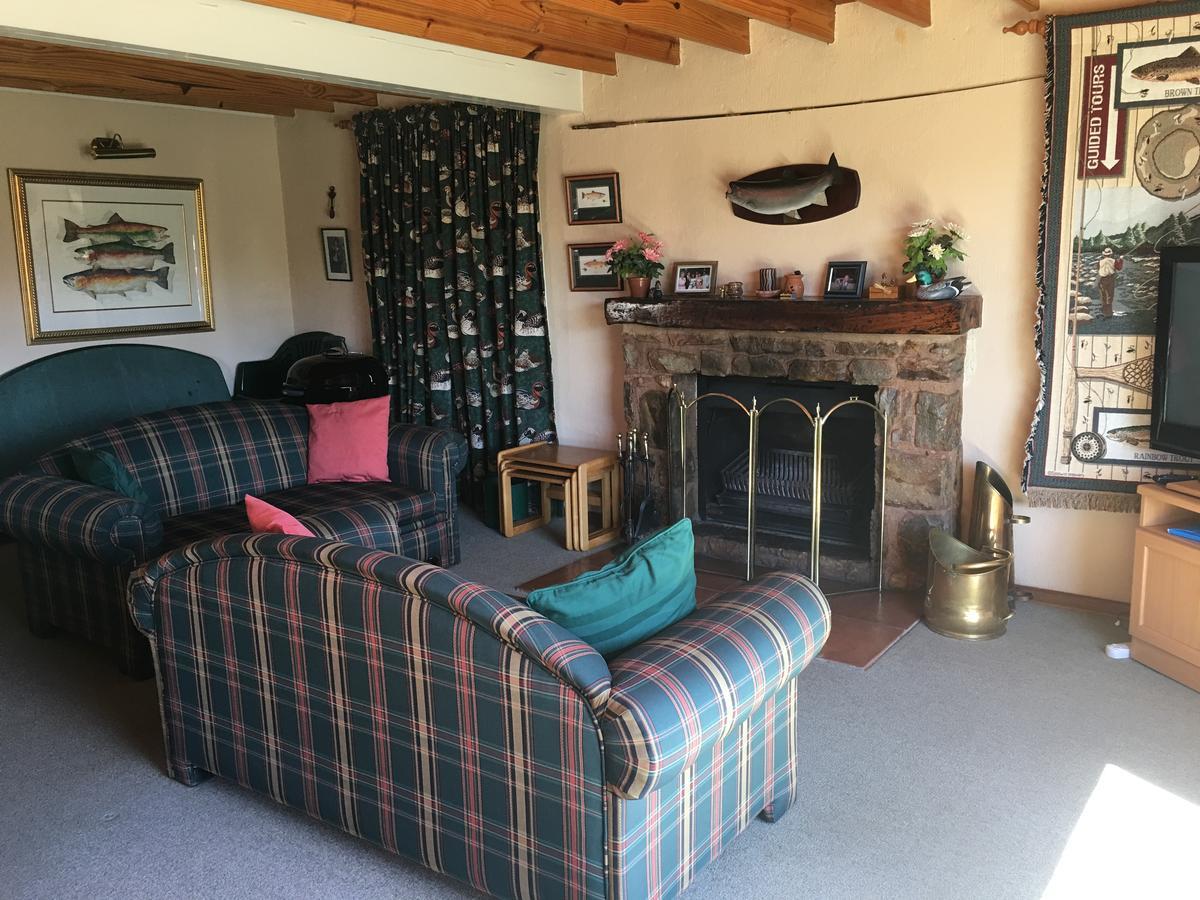 Marigold'S 37 Critchley Common Villa Dullstroom Eksteriør billede