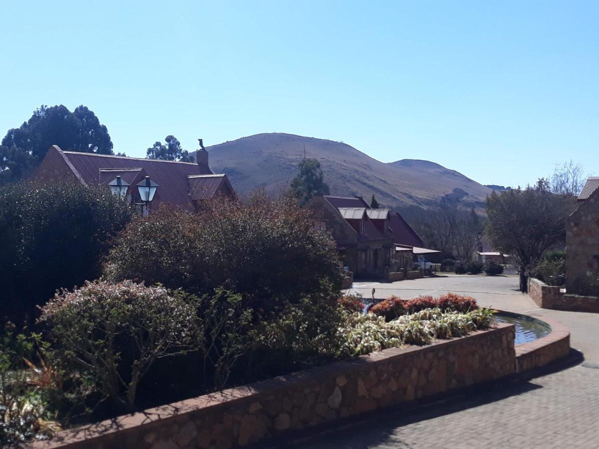 Marigold'S 37 Critchley Common Villa Dullstroom Eksteriør billede