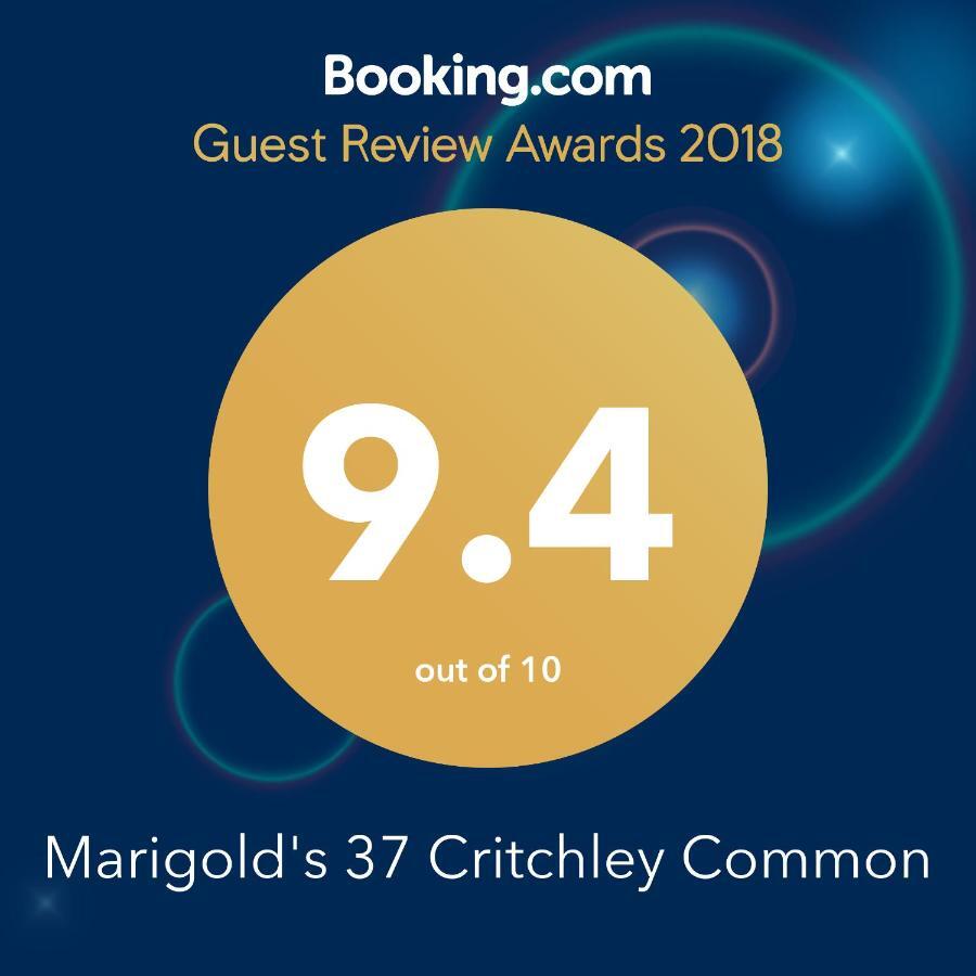 Marigold'S 37 Critchley Common Villa Dullstroom Eksteriør billede